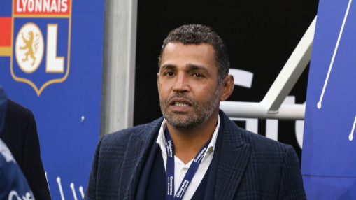 Sonny Anderson (ex-OL) va donner le coup d&rsquo;envoi d&rsquo;un match de rugby pour les 100 ans de Gerland