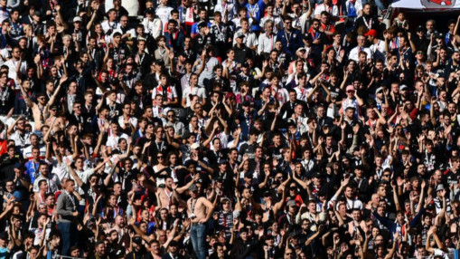 Pr&egrave;s de 1,3 million de supporters ont encourag&eacute; l&rsquo;OL et OL Lyonnes lors de la saison 2025-2026
