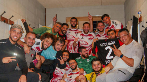 Futsal : le FC Vaulx-en-Velin acc&egrave;de &agrave; la D2
