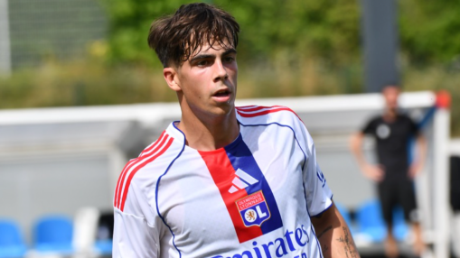 Mercato : Afonso Moreira (OL) en direction du Leverkusen Mercato : Afonso Moreira (OL) en direction du Leverkusen