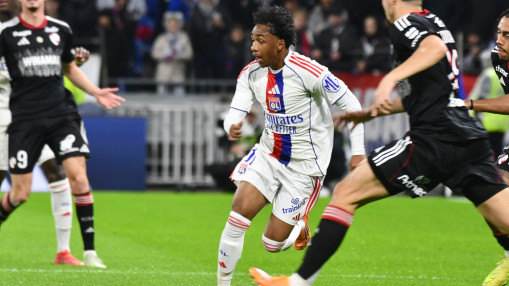 Malick Fofana va rejoindre l'Angleterre : un transfert &agrave; 26 millions d&rsquo;euros pour aider l&rsquo;OL &agrave; passer la DNCG