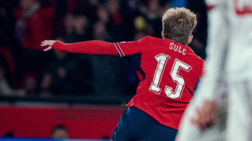 Coupe du monde 2026 : Pavel Sulc (OL) et la Tch&eacute;quie &eacute;limin&eacute;s d&egrave;s la phase de groupes