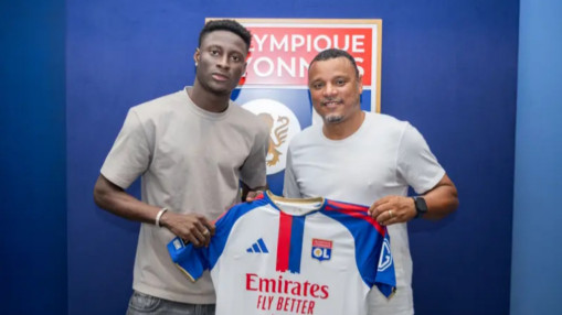 Mohamed Ouédraogo s'engage avec l'OL pour 2,2 millions d'euros (officiel) Mohamed Ouédraogo s'engage avec l'OL pour 2,2 millions d'euros (officiel)