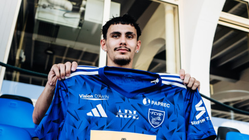 Une nouvelle arrivée et des départs au FCVB Une nouvelle arrivée et des départs au FCVB