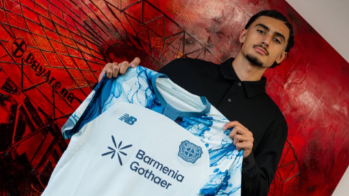L'OL c&egrave;de Kenan Doganay au Bayer Leverkusen (officiel)