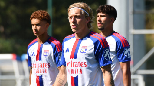 Pr&eacute;saison : l'OL veut encha&icirc;ner face au FC Saint-Gall