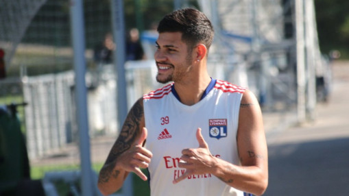 Bruno Guimaraes &agrave; Arsenal pour 90 millions d'euros ? L'OL va r&eacute;cup&eacute;rer une belle enveloppe !