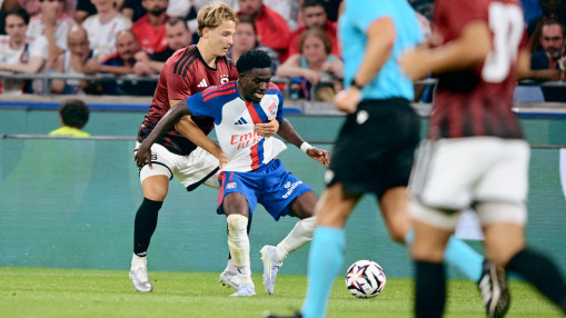 OL-Sparta Prague : Lyon a parfaitement renvers&eacute; la vapeur (3-0)