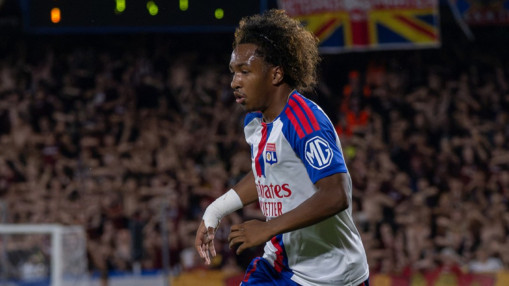 OL : Malick Fofana d'accord avec l'AS Rome, un d&eacute;part imminent