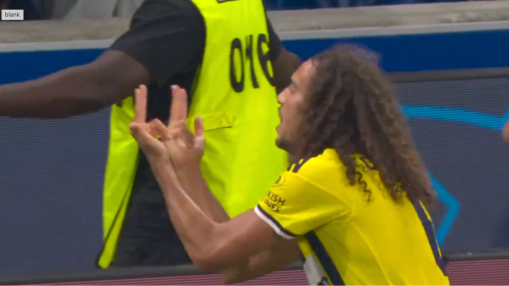 Après OL-Fenerbahçe, l’UEFA lance une procédure contre Mattéo Guendouzi et Mason Greenwood Après OL-Fenerbahçe, l’UEFA lance une procédure contre Mattéo Guendouzi et Mason Greenwood