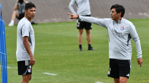 OL : "L’objectif est de continuer avec Paulo Fonseca", confirme Matthieu Louis-Jean OL : "L’objectif est de continuer avec Paulo Fonseca", confirme Matthieu Louis-Jean