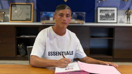 OL Academy : Kylian Negri prolonge son contrat