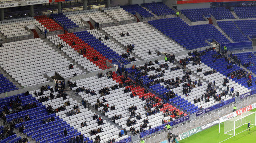 Application défaillante : grosse pagaille aux portes du Groupama Stadium avant OL-Rennes Application défaillante : grosse pagaille aux portes du Groupama Stadium avant OL-Rennes