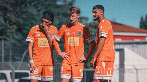 Ligue 3 : Villefranche lourdement battu au Puy et toujours sans point à l’extérieur Ligue 3 : Villefranche lourdement battu au Puy et toujours sans point à l’extérieur
