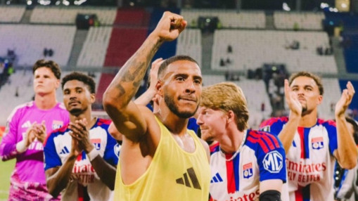 OL : "Je suis reparti sur des bases simples", Corentin Tolisso se lib&egrave;re face &agrave; Rennes