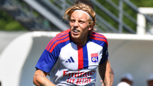 OL : "J&rsquo;ai tr&egrave;s bien commenc&eacute; &agrave; Lyon", Mads Bidstrup avant une possible premi&egrave;re avec le Danemark