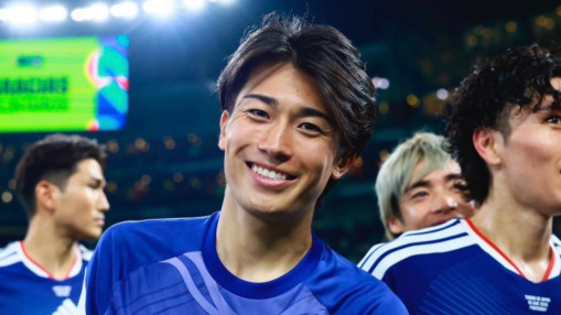 "C&rsquo;&eacute;tait &agrave; moi de franchir un cap", Keito Nakamura se confie sur son arriv&eacute;e &agrave; l'OL
