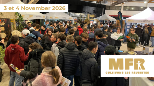 Forum des métiers et de l’apprentissage à L’Arbresle : les MFR invitent les jeunes à découvrir leur future voie Forum des métiers et de l’apprentissage à L’Arbresle : les MFR invitent les jeunes à découvrir leur future voie