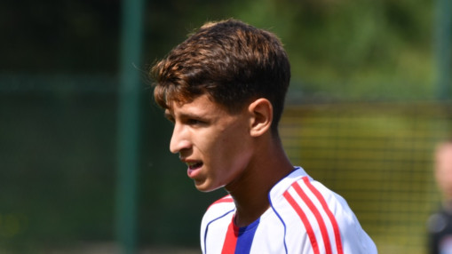 Khalis Merah pr&ecirc;t &agrave; bousculer la hi&eacute;rarchie &agrave; l&rsquo;OL ?