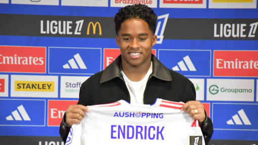 Mercato : le PSG entre dans la course pour Endrick, l’OL également sur les rangs Mercato : le PSG entre dans la course pour Endrick, l’OL également sur les rangs