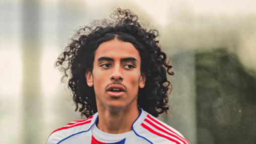 OL : &agrave; seulement 17 ans, Walid Nechab appel&eacute; &agrave; l'entra&icirc;nement avec les professionnels par Paulo Fonseca