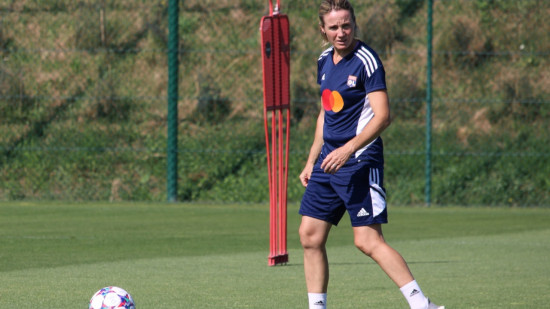 Juventus-OL féminin : le groupe de Sonia Bompastor pour jeudi