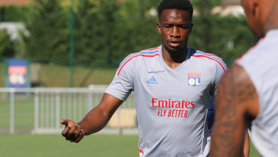 OL : un seul match de suspension pour Sinaly Diomandé