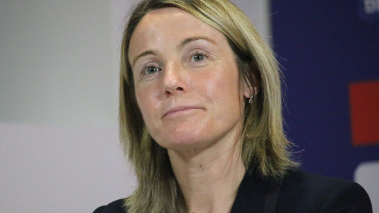 Juventus-OL féminin : Sonia Bompastor et ses joueuses "pas habituées à subir ces résultats" Juventus-OL féminin : Sonia Bompastor et ses joueuses "pas habituées à subir ces résultats"