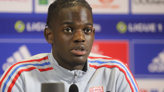 Avant OL-LOSC : Castello Lukeba veut "commencer une série" de victoires