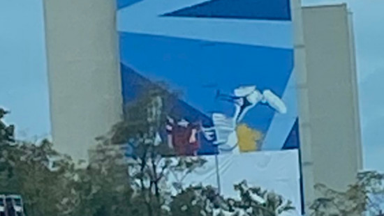 Karim Benzema va-t-il inaugurer sa fresque à Bron avant la Coupe du Monde ?