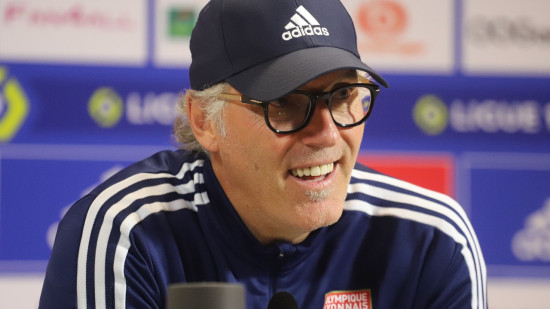OL-LOSC : le groupe de Laurent Blanc pour le match de dimanche
