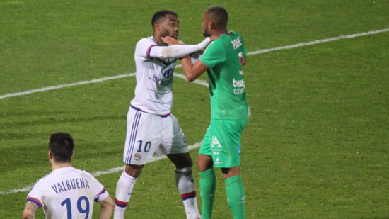 Coupe de France : Saint-Etienne déjà éliminée, pas de derby cette saison avec l’OL ! Coupe de France : Saint-Etienne déjà éliminée, pas de derby cette saison avec l’OL !