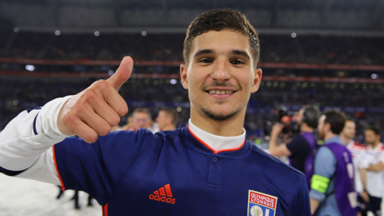 Houssem Aouar (OL) appelé par l’Algérie en novembre ? Le retour de la rumeur