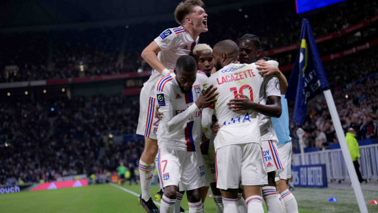 OL-LOSC : Lyon à nouveau libéré par le général Lacazette ! (1-0)