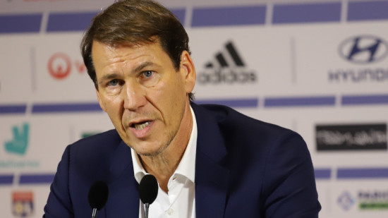 Rudi Garcia (ex-OL) aux commentaires de TF1 pour la Coupe du Monde au Qatar Rudi Garcia (ex-OL) aux commentaires de TF1 pour la Coupe du Monde au Qatar