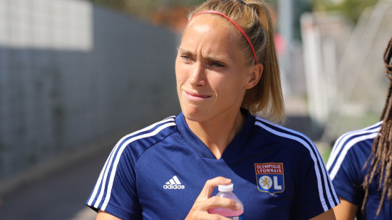 OL féminin : Janice Cayman sélectionnée avec la Belgique OL féminin : Janice Cayman sélectionnée avec la Belgique