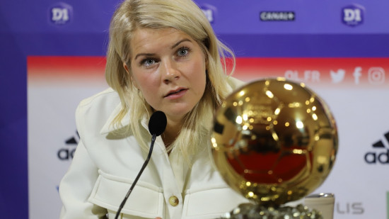 OL féminin : un point sera fait en janvier sur la blessure d’Ada Hegerberg