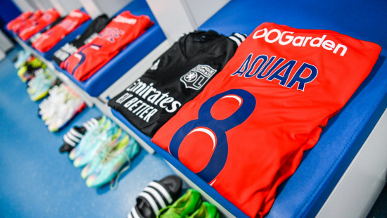 OM-OL : le XI titulaire de Laurent Blanc, avec Johann Lepenant dans un milieu renforcé