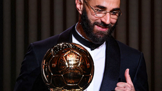Karim Benzema pourrait présenter son Ballon d’Or lors d’OL-Nice Karim Benzema pourrait présenter son Ballon d’Or lors d’OL-Nice