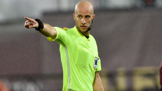 OL-Nice : Eric Wattellier arbitrera la 15e journée de Ligue 1