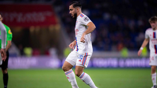 Les notes d’OL-Nice : des remplaçants enfin décisifs, Alexandre Lacazette en faux sauveur