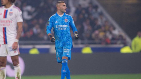 Anthony Lopes après OL-Nice : "Pas digne des ambitions que l’on a" Anthony Lopes après OL-Nice : "Pas digne des ambitions que l’on a"