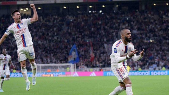 Première partie de saison : les trois joueurs les plus utilisés à l’OL Première partie de saison : les trois joueurs les plus utilisés à l’OL
