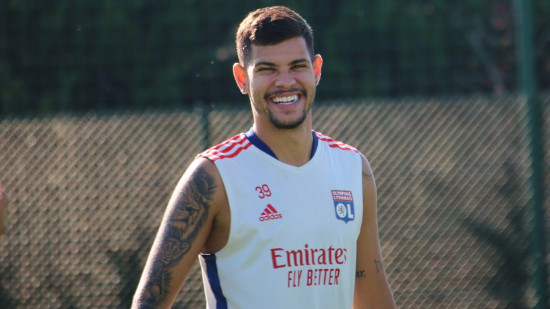 Bruno Guimarães (ex-OL) se sent plus épanoui avec Newcastle