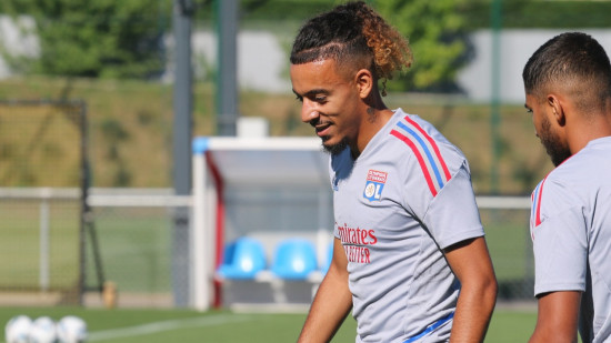 OL : Malo Gusto pisté par le Real Madrid et le Bayern ! OL : Malo Gusto pisté par le Real Madrid et le Bayern !