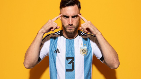 Coupe du Monde au Qatar : l'Argentine de Nicolas Tagliafico battue par l'Arabie Saoudite !