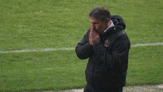 Claude Puel "pas d'accord" pour dire que son passage à l'OL fut un échec