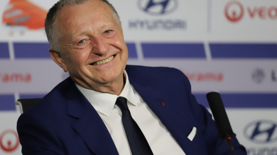 Jean-Michel Aulas (OL) promu Commandeur dans l'Ordre National du Mérite