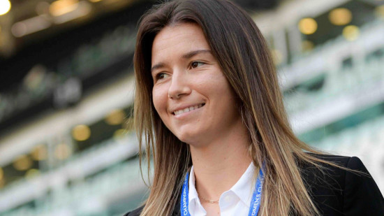 OL féminin : Damaris Egurrola de retour à l'entraînement OL féminin : Damaris Egurrola de retour à l'entraînement