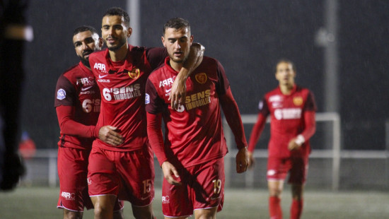Lyon-La Duchère-Auxerre : une histoire de penalties sans vainqueur (1-1)